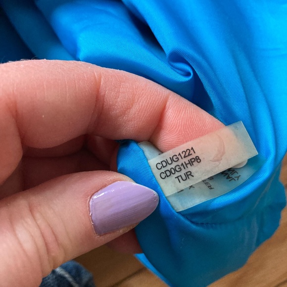 💙 EUC Calvin Klein dress - Picture 10 of 10